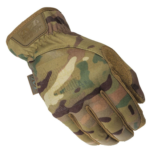 Mechanix - Тактичні рукавички FastFit - MultiCam - FFTAB-78 - Тактичні рукавиці