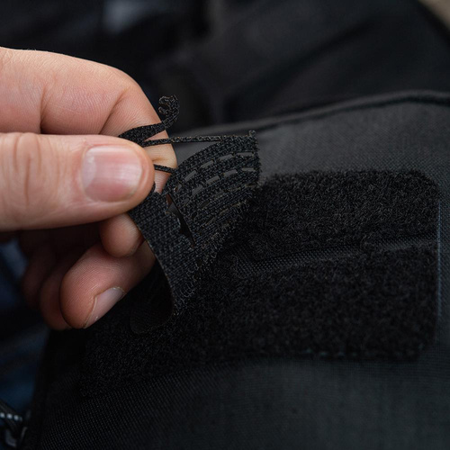 M-Tac - Нашивка Laser cut Drakkar - черный - 51170002 - Нашивки - Одежда