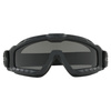 Oakley - Окуляри балістичні SI Ballistic Alpha Halo Goggle Matte Black - Grey - OO7065-01