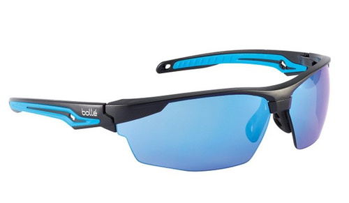 Окуляри захисні Bolle Safety - TRYON - Blue Flash - TRYOFLASH - Захисні окуляри