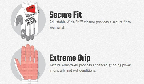 Снаряжение - Mechanix - Specialty Grip Glove - MSG-05 - Тактические перчатки