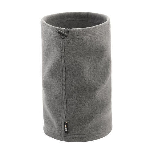 M-Tac - Елітний шарф - фліс - сірий - 40528011 - Бандани, арафатки, шарфи-труби - Одяг