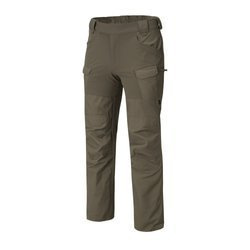 Helikon - Брюки для улицы Hybrid Outback Pants® - DuraCanvas® - Taiga Green - SP-HOP-DC-09