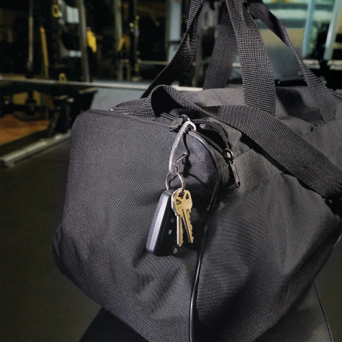 Nite Ize - Карабін глибокої кишені - Нержавіюча сталь - Сріблястий - DPK-11-R3 - Карабины