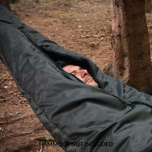 Snugpak - Чехол на гамак Hammock Cocoon - Oliwkowy - 10518600217 - Гамаки - Кемпинг