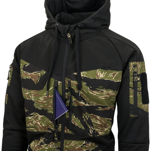 Helikon - Толстовка Rogue - Desert Night Camo - BL-RHF-PO-010LA - Толстовки Helikon