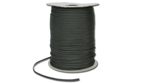 Atwood Rope MFG - Paracord 550-7 - 4 мм - Olive Drab - Szpula 304,8м - Паракорд