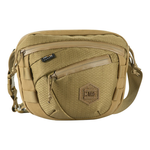 M-Tac - Sphaera Hex Hardsling Bag Gen.II Elite - Cordura - Coyote - 10137805 - Сумки - Рюкзаки