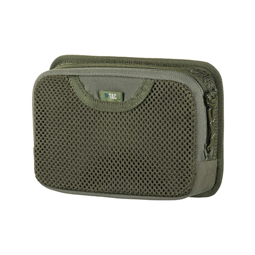 M-Tac - модульный чехол на молнии - Ranger Green - 10069023 - Органайзеры тактические