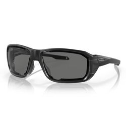 Окуляри балістичні Oakley - SI Ballistic HNBL - матовий чорний - сірий - OO9452-0265