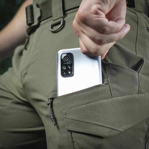 M-Tac - Тактичні шорти Aggressor Summer Flex - Dark Olive - 20472048 - Шорти