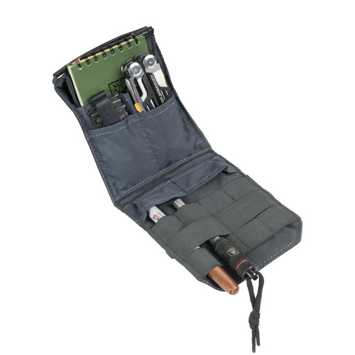 Helikon - Підсумок для Urban Admin Pouch - кордура - MOLLE - Shadow Grey - MO-O03-CD-35 - Адміністраторські підсумки, ID чохли
