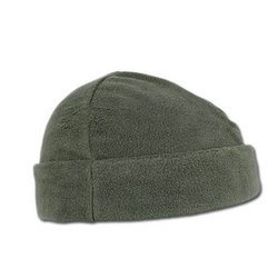Condor - Флисовая шапка Watch Cap - Olive Drab - WC-001
