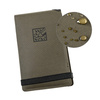 Rite in the Rain - Monsoon Updraft Waterproof Wallet - Olive/Black - V935
