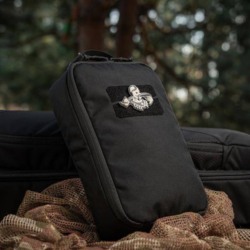 Інші чохли - M-Tac - Elite Large тактичний органайзер - чорний - 10157002-L