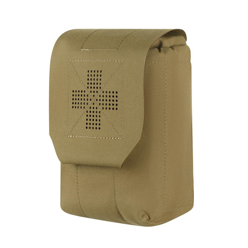 M-Tac - IFAK медицинский грузчик Large Elite - Coyote - 10239005 - Подсумки медицинские 