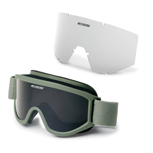 ESS - тактические очки Land Ops - Foliage Green - 740-0402 - Баллистические очки
