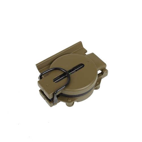 Компасы - Mil-Tec - Компас Ranger US - Зелений OD - 15793000