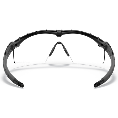 Oakley - баллистические очки Standard Issue M Frame 2.0 Industrial - Matte Black - Clear lenses - OO9213-04 - Защитные очки