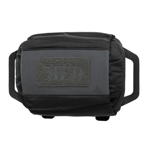 Підсумок тактичний медичний горизонтальний Mk III® - Cordura 500D - тіньовий сірий - PO-MDH3-CD5-SGR. - Підсумки медичні
