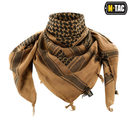M-Tac -  M-Tac - Слінг Arafat - Чорний / Coyote - 40908005 - Бандани, арафатки, шарфи-труби