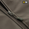 M-Tac - Куртка Softshell с флисовой подкладкой - Олива - MTC-SJWL-OD