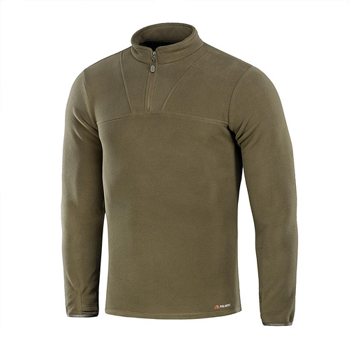 M-Tac - Кофта флисовая Delta Polartec - Olive - 70016048  - Флисовые куртки 