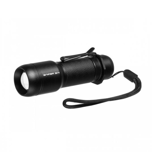 Mactronic - Ліхтар Sniper 3.4 з фокусуванням - 600 лм - THH0012 - Тактичні ліхтарики