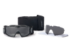 ESS - Influx AVS Tactical Goggle - Black - EE7018-09