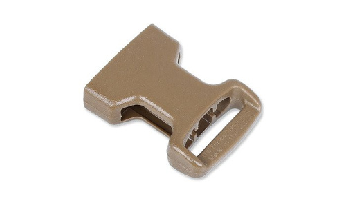 ITW Nexus - женская пряжка GTSR 1in Loop Body Buckle - Coyote Brown - Пряжки