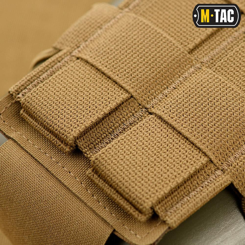 M-Tac - Подсумок для фляги/бутылки Elite - Coyote - 10113005 - Чехлы на бутылку - Снаряжение