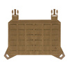 Direct Action - Передня панель Spitfire Molle Flap® - Coyote Brown - PC-MLFP-CD5-CBR
