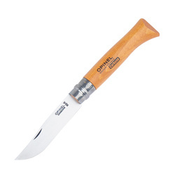 Opinel - Кишеньковий ніж N°10 VRN - Yatagan - Carbon - 113100