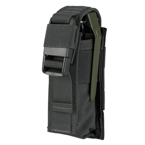 Condor - Чехол Single Flashbang Pouch - черный - 191062-002 - Подсумки тактические 