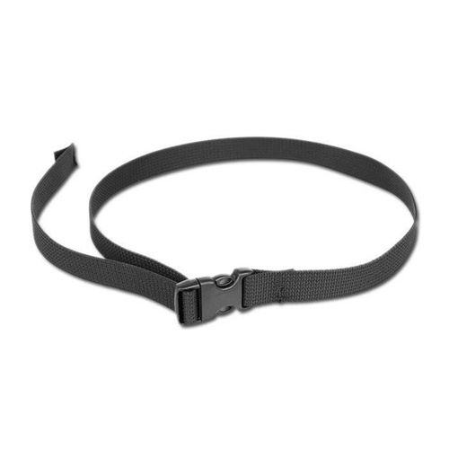WISPORT - Ремень с защелкивающейся пряжкой - 100 см - черный - Ремни компрессионные