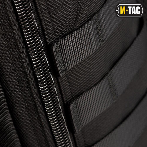 M-Tac - Большой штурмовой тактический рюкзак - 36 л - черный - 10334002. - Рюкзаки тактические