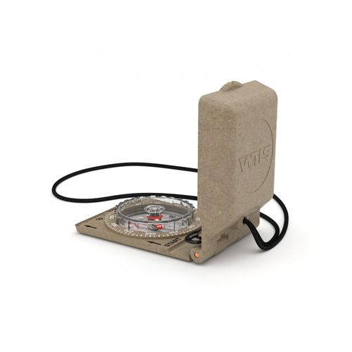 Компасы - Silva - Карманный компас с зеркалом Terra Ranger SL - 38249