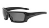 ESS - Rollbar Tactical Subdued Logo Kit Ballistic Glasses - Black - Transparent / Tinted - EE9018-05
