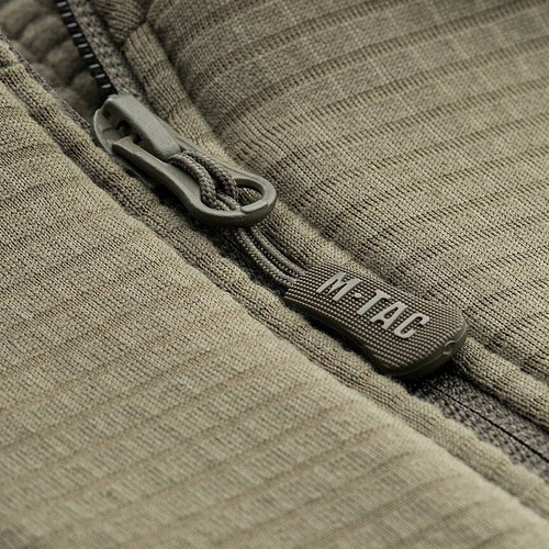 Термобілизна - M-Tac - Чоловіча термофутболка Delta Level 2 з довгим рукавом - Army Olive - 70002062