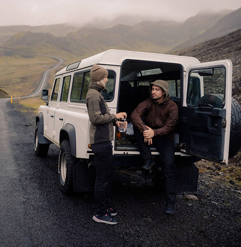 Helikon - Куртка софтшелл Trooper MK2 - StormStretch - Pencott Wildwood - KU-TRM-NL-45 - Тактические куртки - Одежда