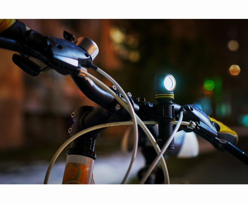 Armytek - Акумуляторний ліхтар / налобний ліхтар Elf C2 - 1100 лм - холодне світло - F05103C - Ліхтарики на голову - Ліхтарики