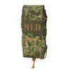 Direct Action - Подсумок медицинский Med Pouch Vertical MK II® Cordura 500D - 	PenCott WildWood - PO-MDV2-CD5-PWW
