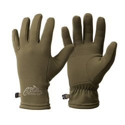 Helikon - Перчатки Trekker Outback Gloves - Olive Green - RK-TKO-RP-02