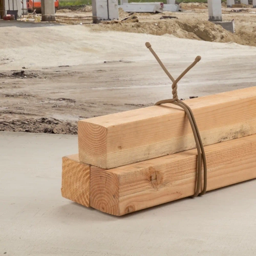 Туризм - Nite Ize - Краватка Gear Tie 32" Original Twist Tie - Two-Pack - Neon Yellow - GT32-33-2R3 - Паракорд