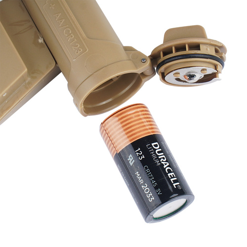 Princeton Tec - Светодиодный налобный фонарь Charge X - 100 лм - RGB - ИК - Черный - C23-BK - Тактические фонари - Фонарики