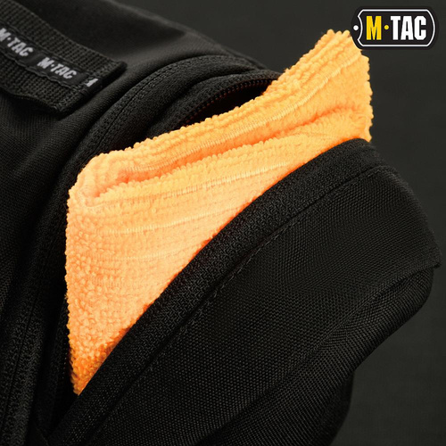 M-Tac - Військова косметичка Elite Gen.II - Cordura - Чорний - 10108002 - Підсумки тактичні