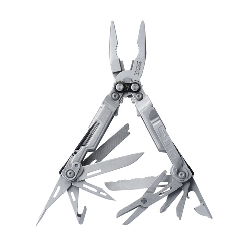 SOG - Мультитул PowerPint - 18 инструментов - PP1001-CP - Мультитулы