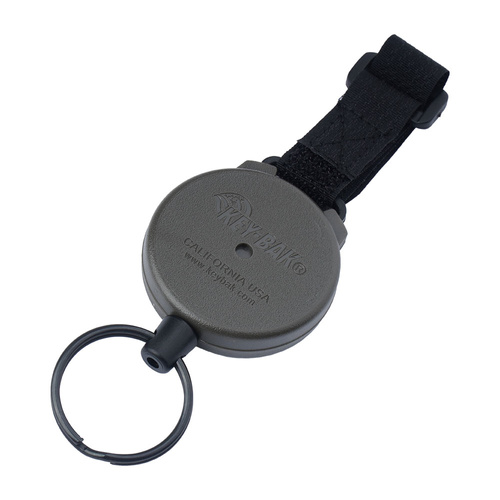 Тренчики - Key-Bak - Retractor Green SecurIt Heavy Duty - 48" - Kevlar - MOLLE - Green - 0488-8233