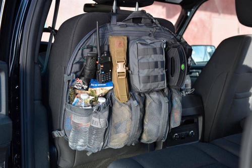 Рюкзаки - Helikon - Bail Out Backpack® - Coyote - PL-BOB-NL-11 - Походные рюкзаки