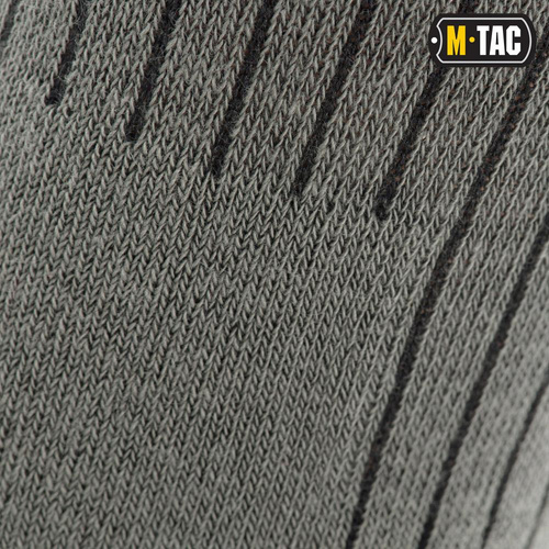 Шкарпетки високі трекінгові M-Tac - Mk.2 - Olive - 30902001 - Шкарпетки